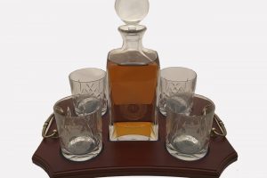 Decanters & Tray Sets