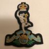Royal Signals Blazer Badge