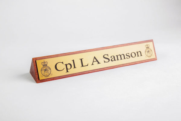 Personalised Desk Toblerone Pronto Images