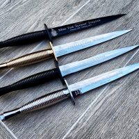 Daggers & Knives